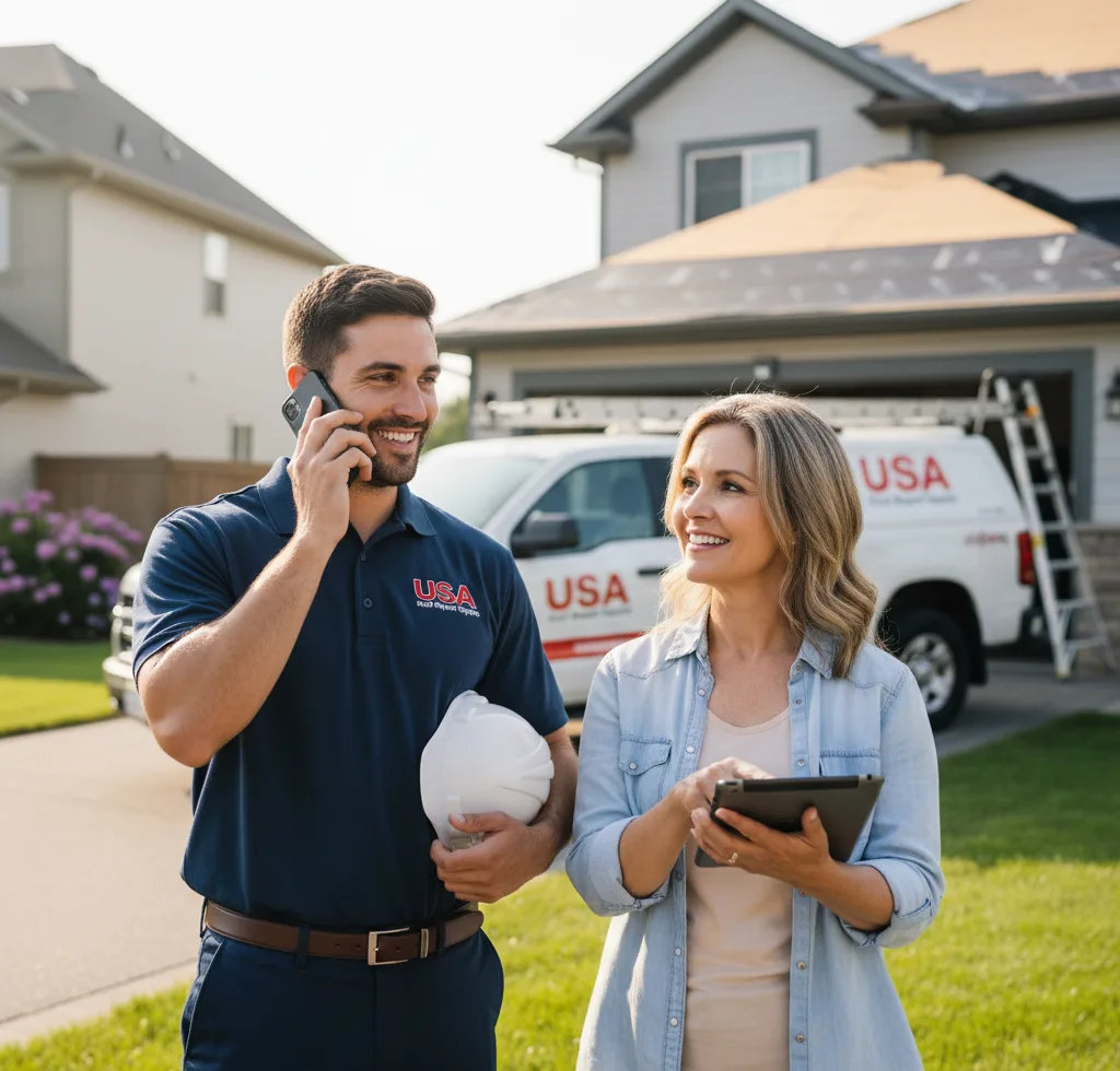 Storm Damage Repair in Romeo, MI
